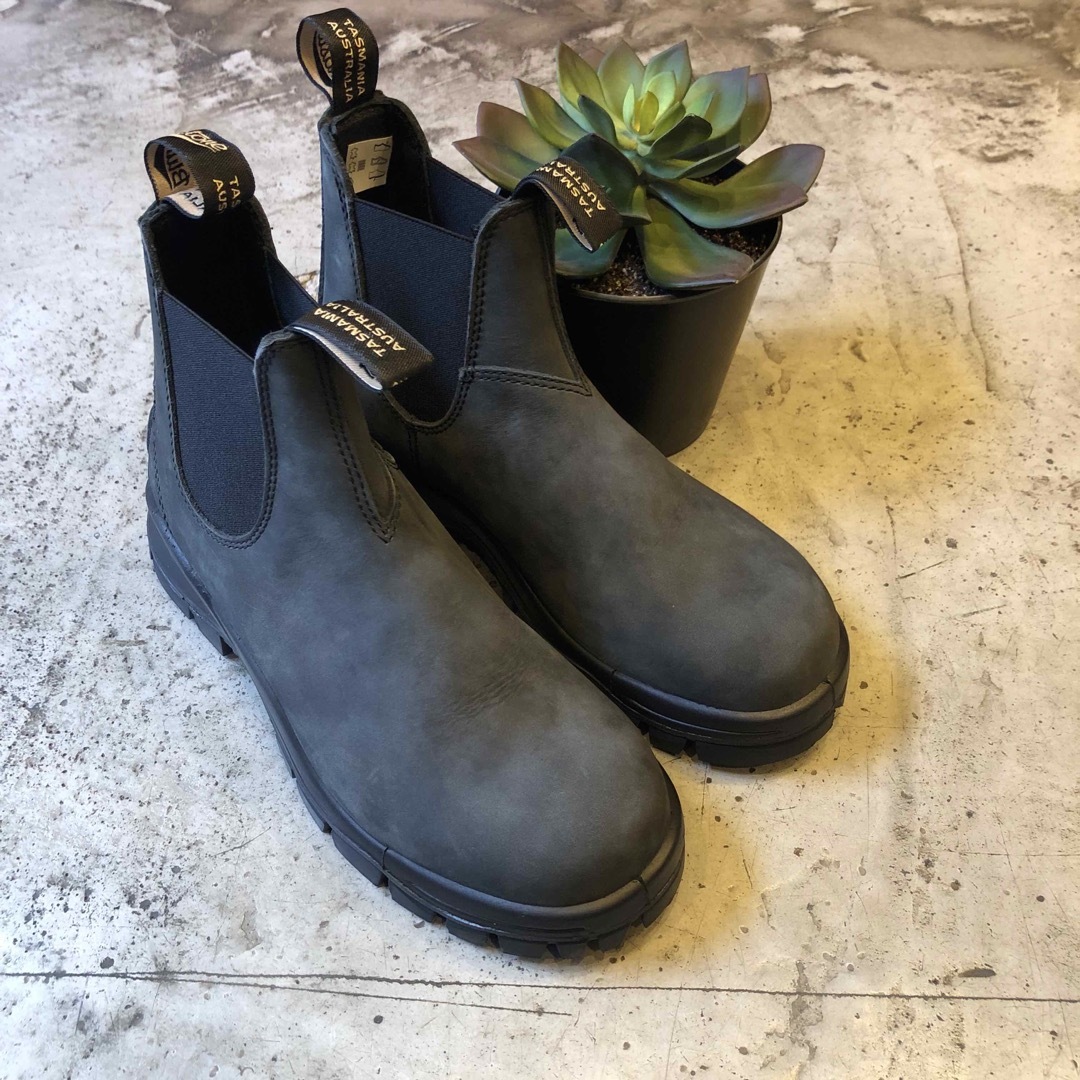 Blundstone ブランドストーン　2238 　防水　防滑　厚底　UK3