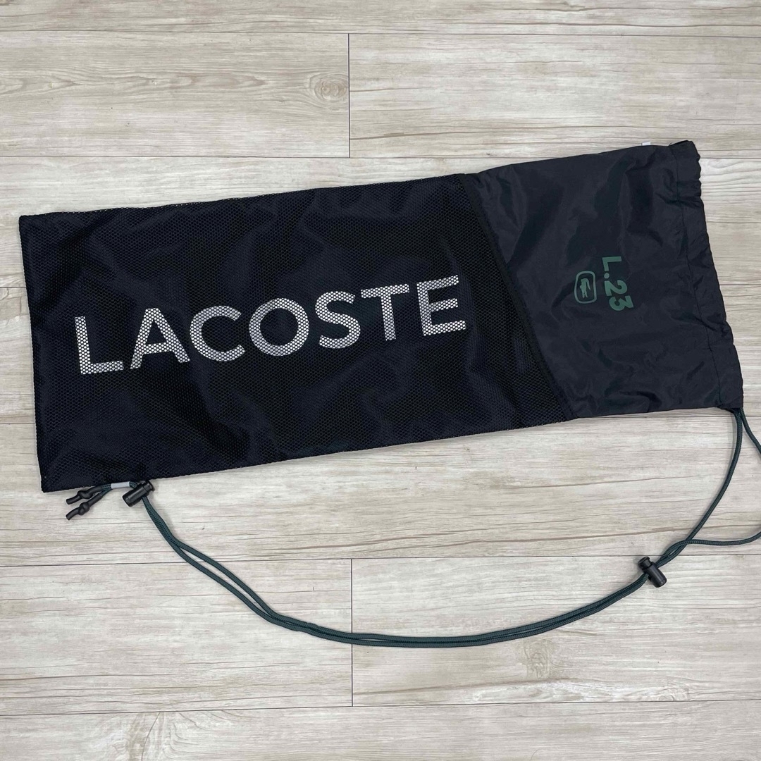 LACOSTE(ラコステ)のラコステ　ラケットケース　テニス スポーツ/アウトドアのテニス(バッグ)の商品写真