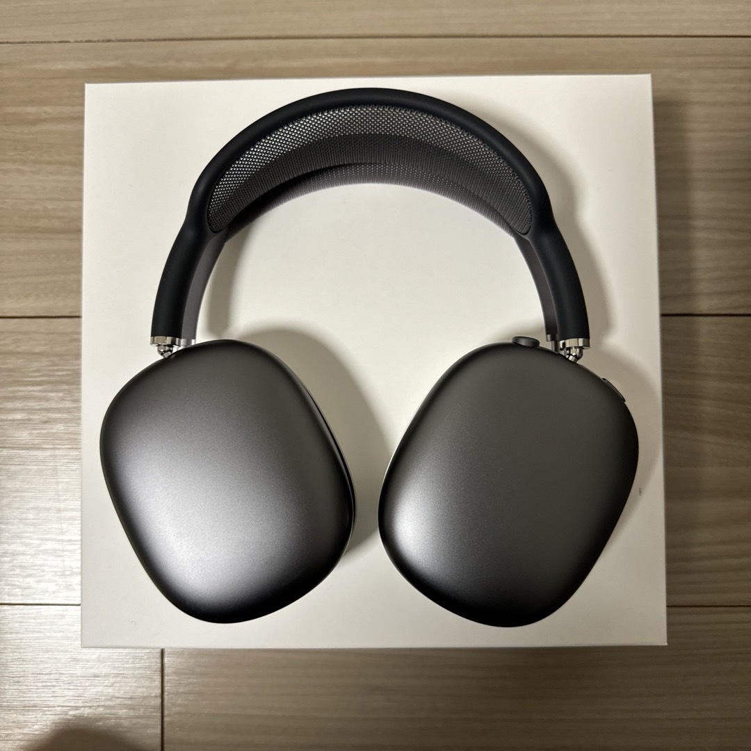 Apple AirPods Max space gray Apple AirPods Max space gray