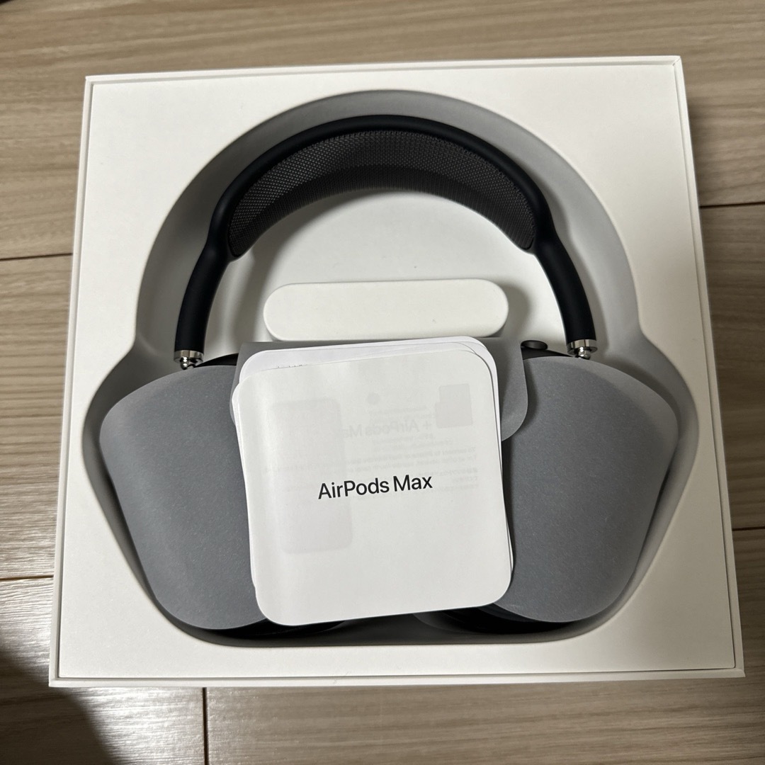 Apple AirPods Max space gray Apple AirPods Max space gray
