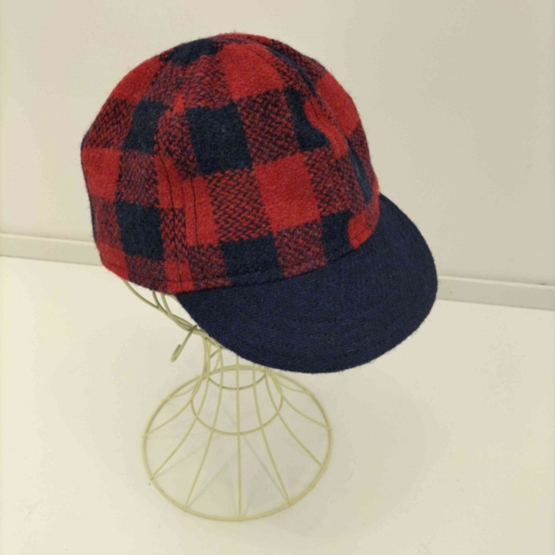 Harris Tweed(ハリスツイード)のHarris Tweed(ハリスツイード) メンズ 帽子 キャスケット メンズの帽子(キャスケット)の商品写真