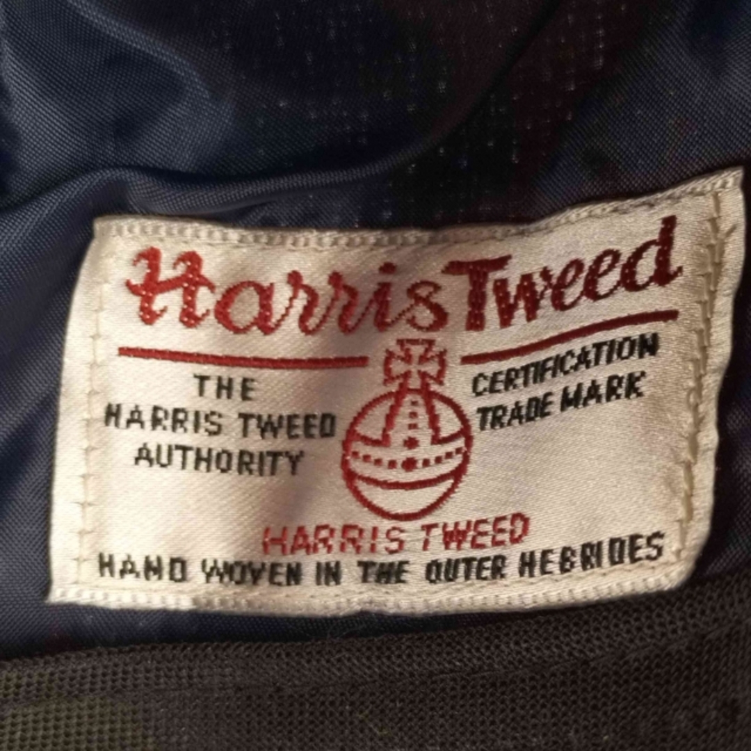 Harris Tweed(ハリスツイード)のHarris Tweed(ハリスツイード) メンズ 帽子 キャスケット メンズの帽子(キャスケット)の商品写真