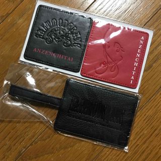 安全地帯ファンクラブ 限定グッズ コースター2枚＆パスケース新品・未使用・未開封(ミュージシャン)