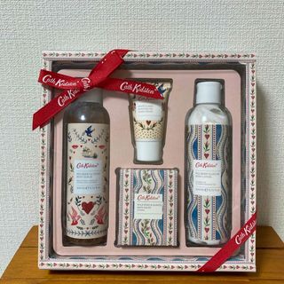 Cath Kidston - Cath Kidston ボディケアセット