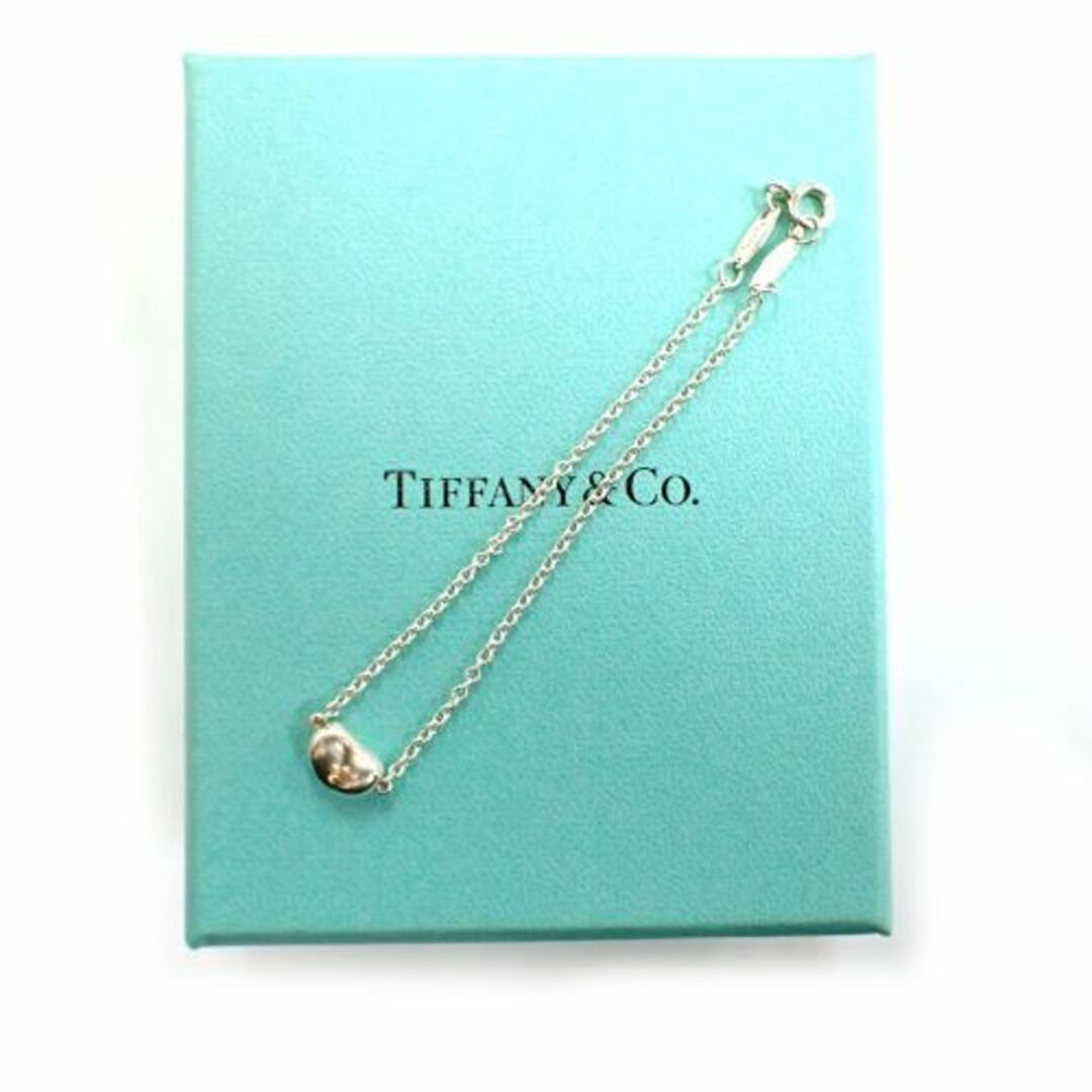 Tiffany & Co.(ティファニー)のティファニー　SV925　ビーン　ブレスレット レディースのアクセサリー(ブレスレット/バングル)の商品写真