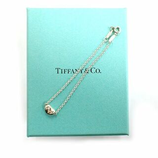 ティファニー(Tiffany & Co.)のティファニー　SV925　ビーン　ブレスレット(ブレスレット/バングル)