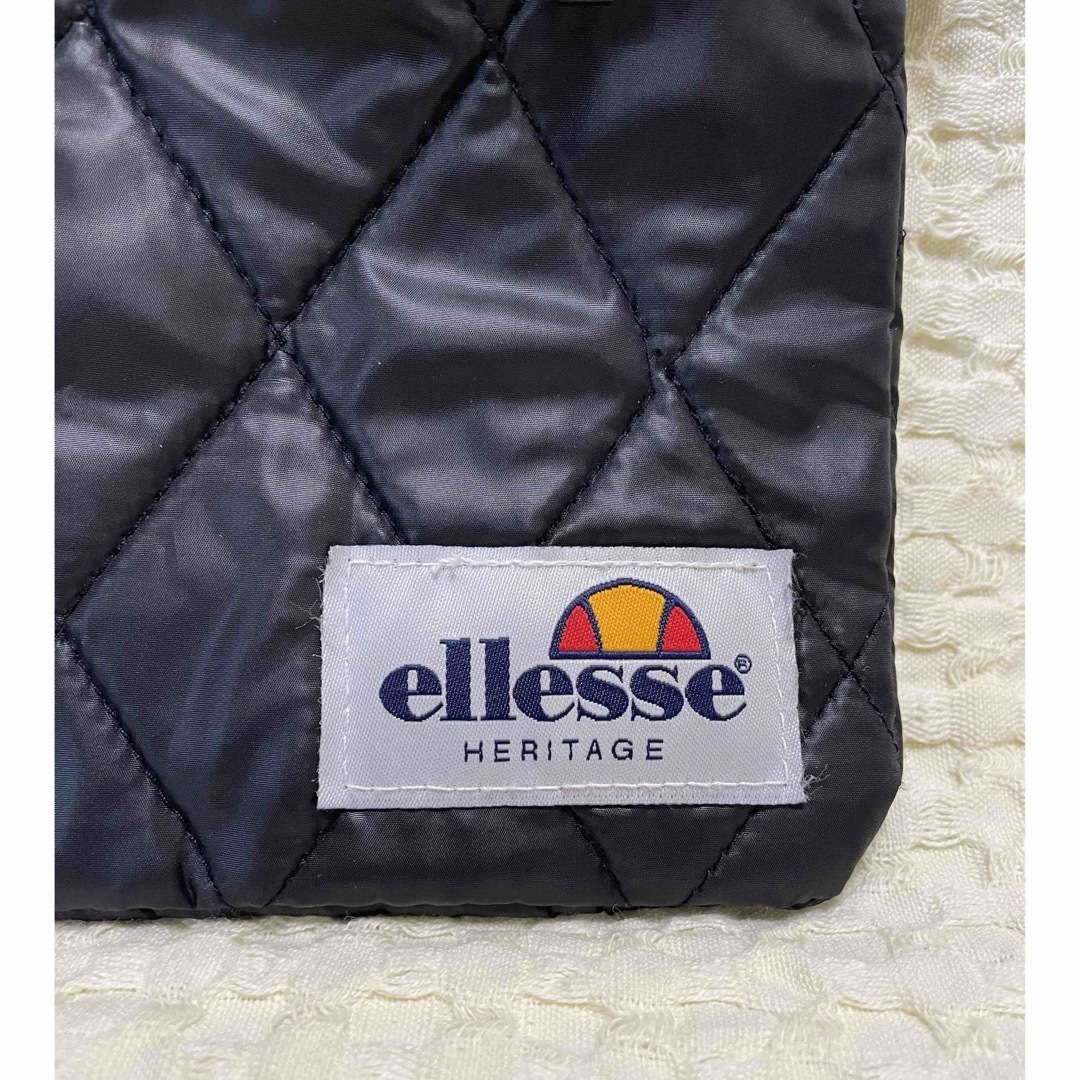 ellesse(エレッセ)のエレッセ　コサッシュ スポーツ/アウトドアのテニス(バッグ)の商品写真