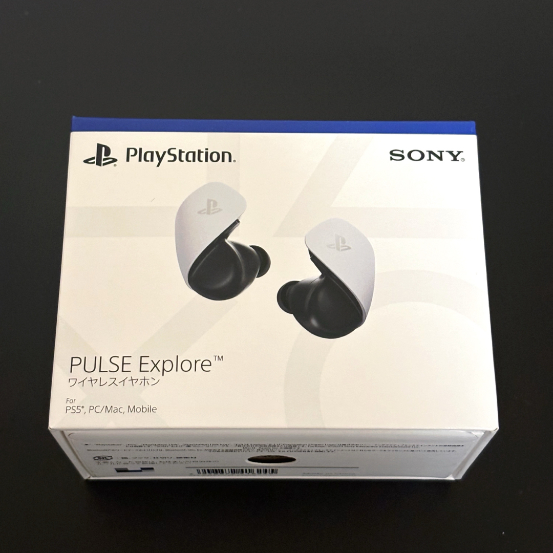 店舗情報 PlayStation PULSE Explore ワイヤレスイヤホン | www