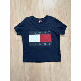 トミージーンズ(TOMMY JEANS)のTOMMY トミー Tシャツ(Tシャツ(半袖/袖なし))