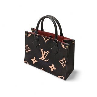 ルイヴィトン(LOUIS VUITTON)のルイヴィトン  M45659  オンザゴー PM アンプラント(ハンドバッグ)