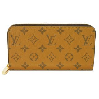 ルイヴィトン(LOUIS VUITTON)のLOUIS VUITTON ルイ・ヴィトン ジッピーウォレット LVロゴ フラワー ベージュ ブラウン ノワール ブラック 新型 ラウンドファスナー ロングウォレット RFID ICチップ モノグラム リバース 長財布(財布)