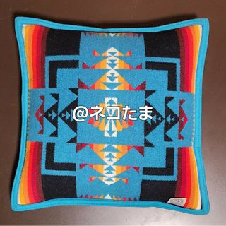 ペンドルトン(PENDLETON)のPENDLETON CHIEF JOSEPH PILLOW(クッション)