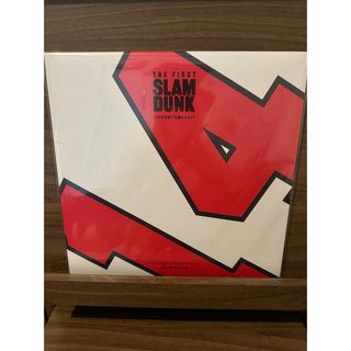 シュウエイシャ(集英社)のTHE FIRST SLAM DUNK 三井を何度でも甦らせるLP (アニメ)