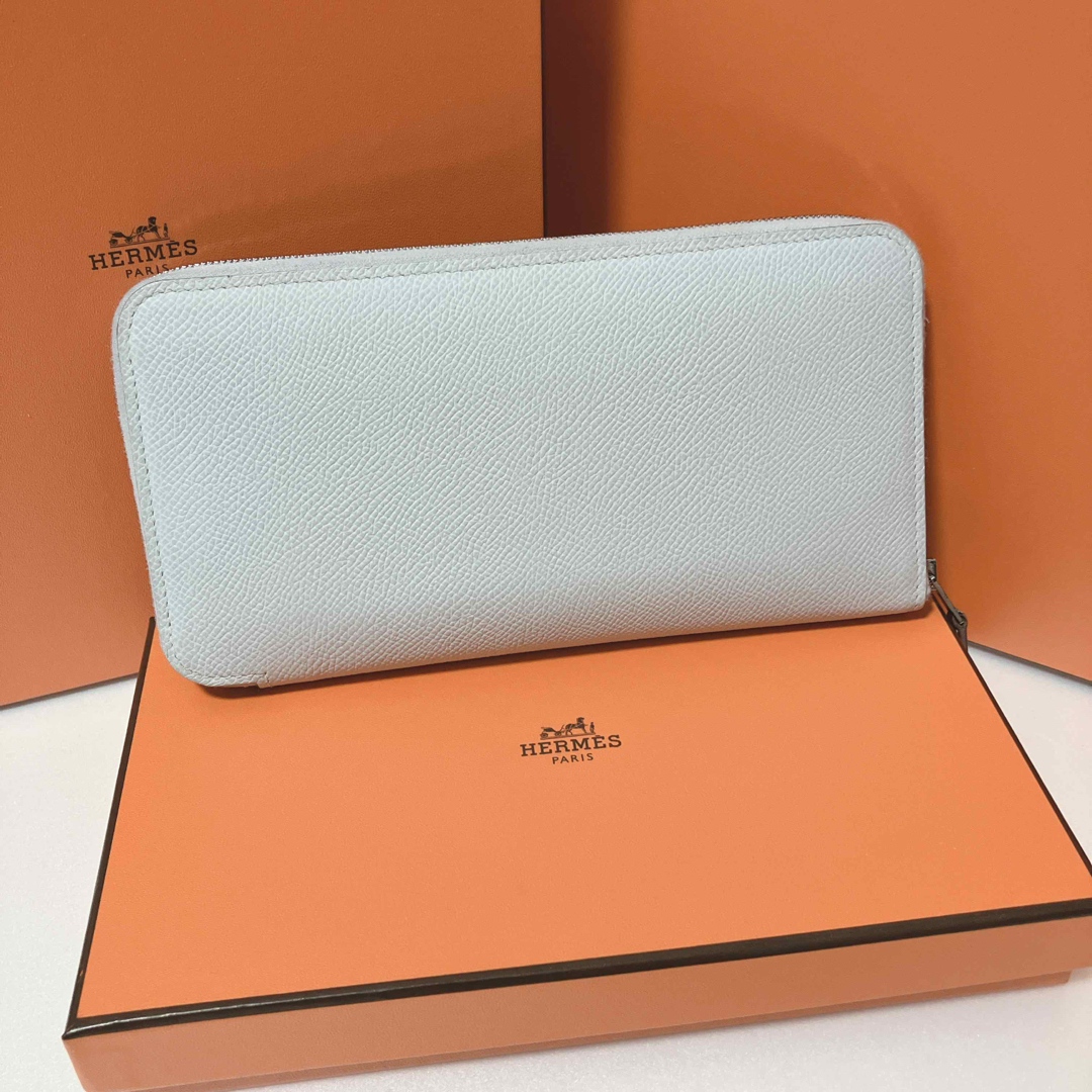 Hermes(エルメス)の専用♡超美品★エルメス  アザップ シルクイン Y刻印 エプソン 長財布 正規品 レディースのファッション小物(財布)の商品写真