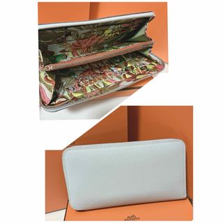 エルメス(Hermes)の専用♡超美品★エルメス  アザップ シルクイン Y刻印 エプソン 長財布 正規品(財布)