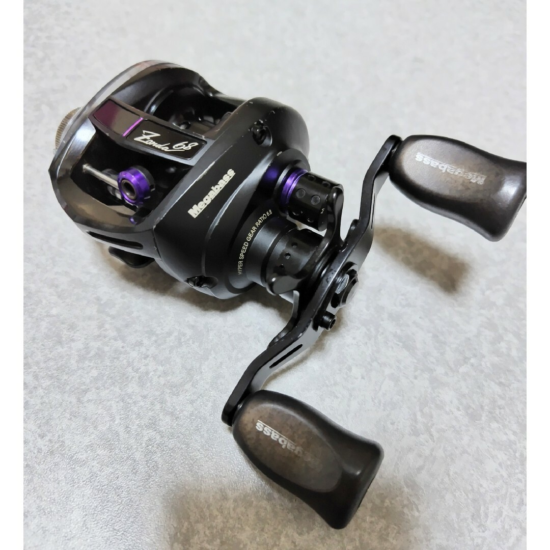 メガバス Megabass ゾンダ10L Zonda - フィッシング メガバス Megabass ゾンダ10L Zonda - フィッシング