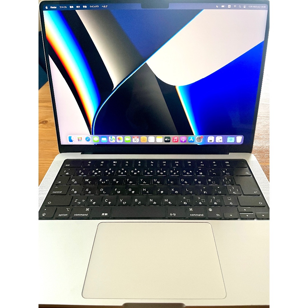 Apple - APPLE MACBOOK PRO  M1Pro 516GB ねこぬま様