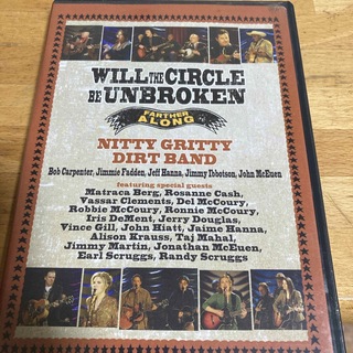 Will The Circle Be Unbroken DVD(ミュージック)