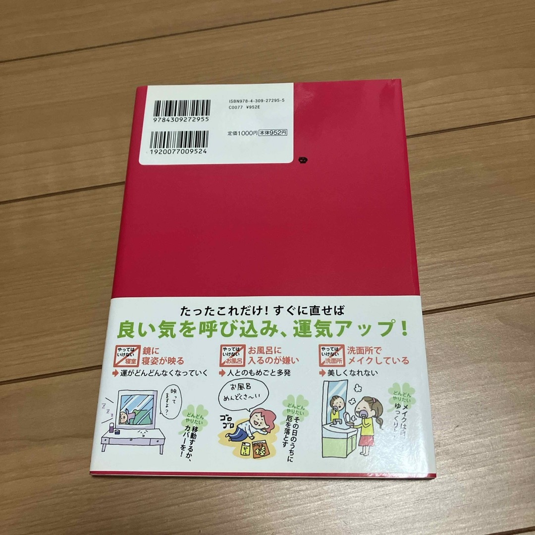 やってはいけない風水 エンタメ/ホビーの本(その他)の商品写真