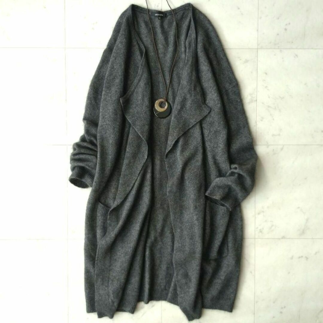 新作入荷-超特価 893＊パドカレ pas de calais☆ニット ロング ...