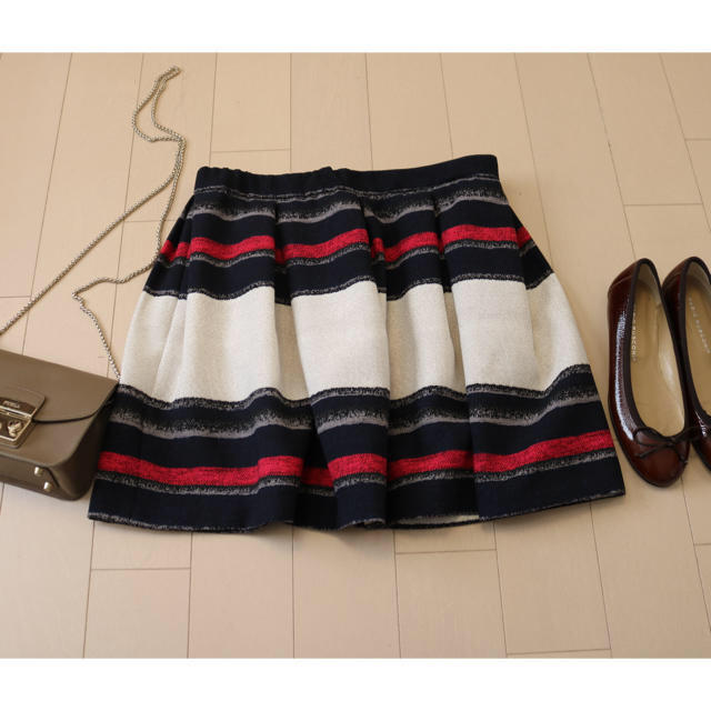 ZARA(ザラ)のzara 完売 スカート レディースのスカート(ミニスカート)の商品写真