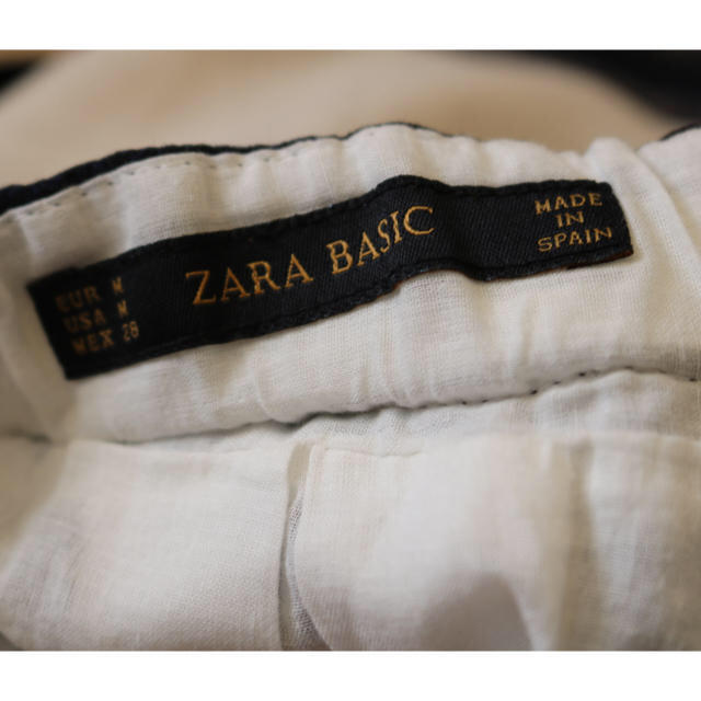 ZARA(ザラ)のzara 完売 スカート レディースのスカート(ミニスカート)の商品写真