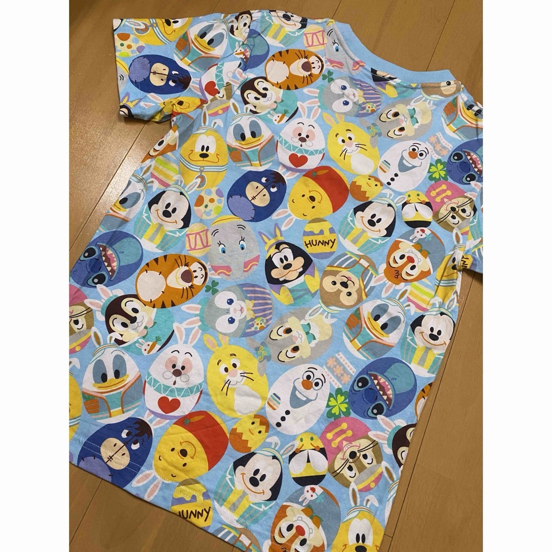 Disney(ディズニー)のディズニー　香港ディズニー　イースター　セット　ペア レディースのトップス(Tシャツ(半袖/袖なし))の商品写真