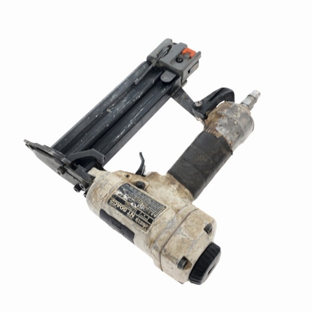 日立 - ☆中古品☆HITACHI 日立工機 50mm 常圧 仕上げ釘打機 日立 - ☆中古品☆HITACHI 日立工機 50mm 常圧 仕上げ釘打機