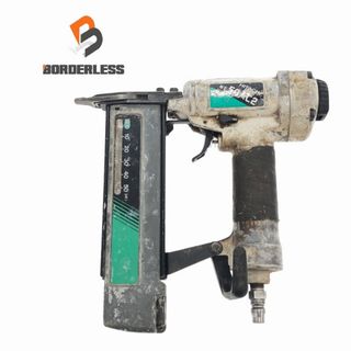 日立 - ☆中古品☆HITACHI 日立工機 50mm 常圧 仕上げ釘打機 日立 - ☆中古品☆HITACHI 日立工機 50mm 常圧 仕上げ釘打機