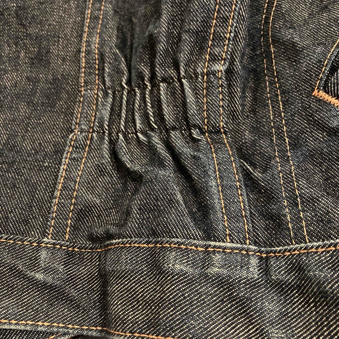 THE REAL McCOY'S(ザリアルマッコイズ)の【美品】ザ・リアルマッコイズ　Wrangler 11MJZデニムジャケット メンズのジャケット/アウター(Gジャン/デニムジャケット)の商品写真