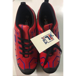 未使用　FILA シューズ　25センチ(スニーカー)