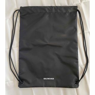 新春セール【Balenciaga 】バレンシアガ /リュック/黒/レザー/美品