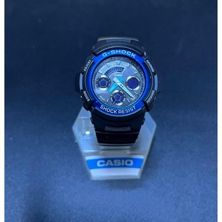 ジーショック(G-SHOCK)のCASIO G-SHOCK AW−591 電池切れ(腕時計(アナログ))