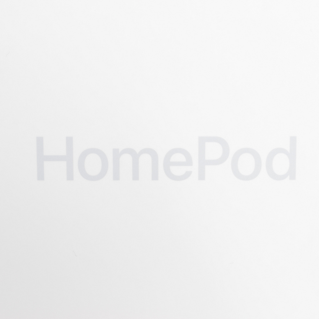 元箱説明書について元箱【美品】Apple HomePod 第2世代 MQJ83J/A ホワイト ホームポッド スマートスピーカー 本体