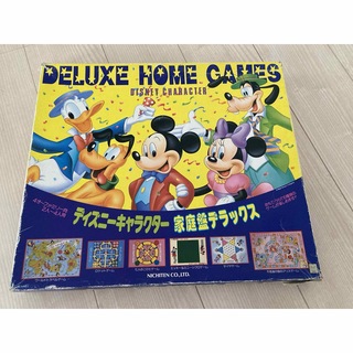 Disney - ディズニーキャラクター家庭盤デラックス ボードゲームの通販