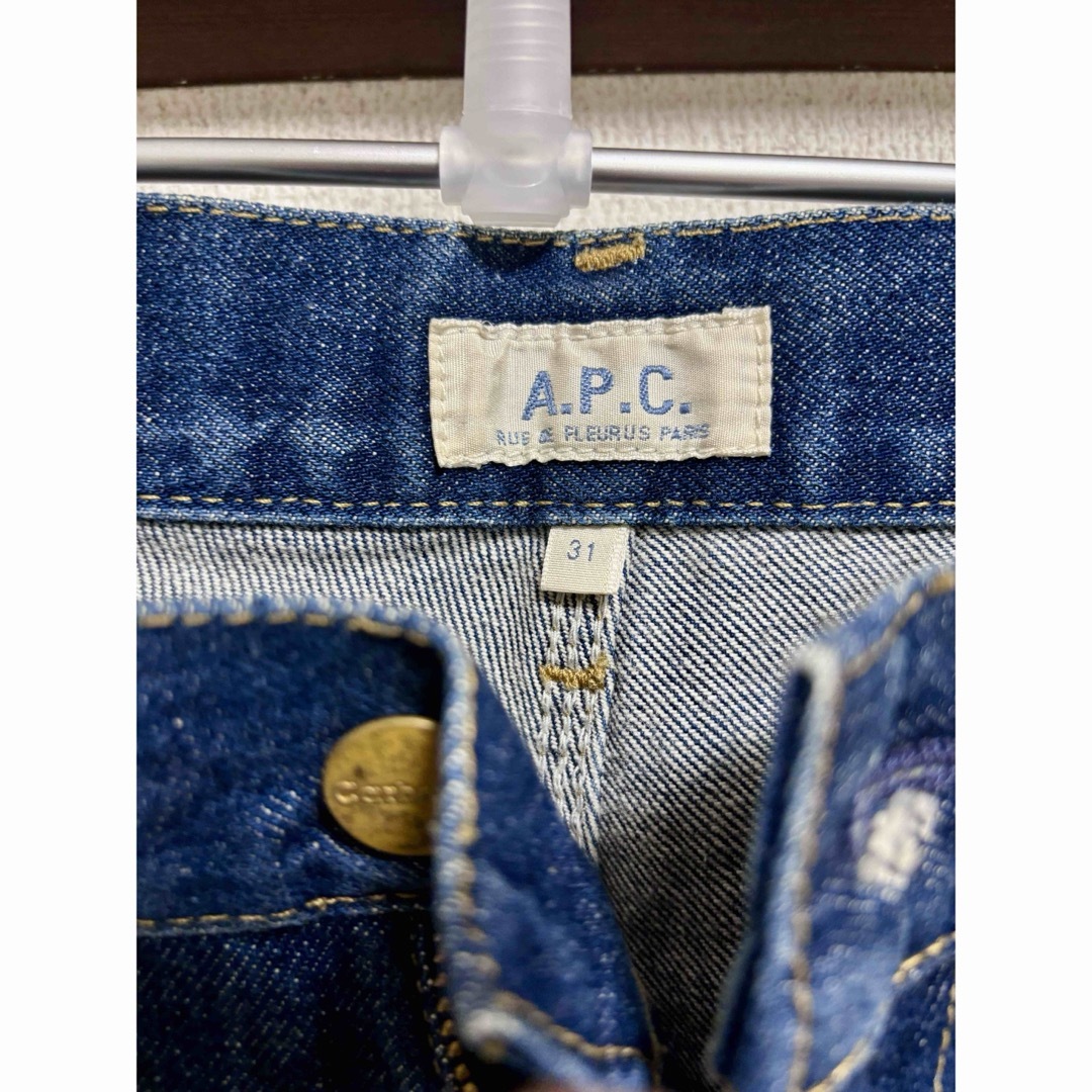 A.P.C - 【A.P.C.×CARHARTT】 WORK PANT LAVEの通販 by sugxx's shop