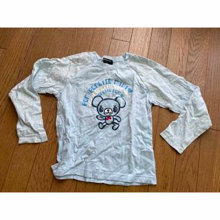 ポンポネット(pom ponette)のポンポネット　ロンT 140 長袖カットソー(Tシャツ/カットソー)