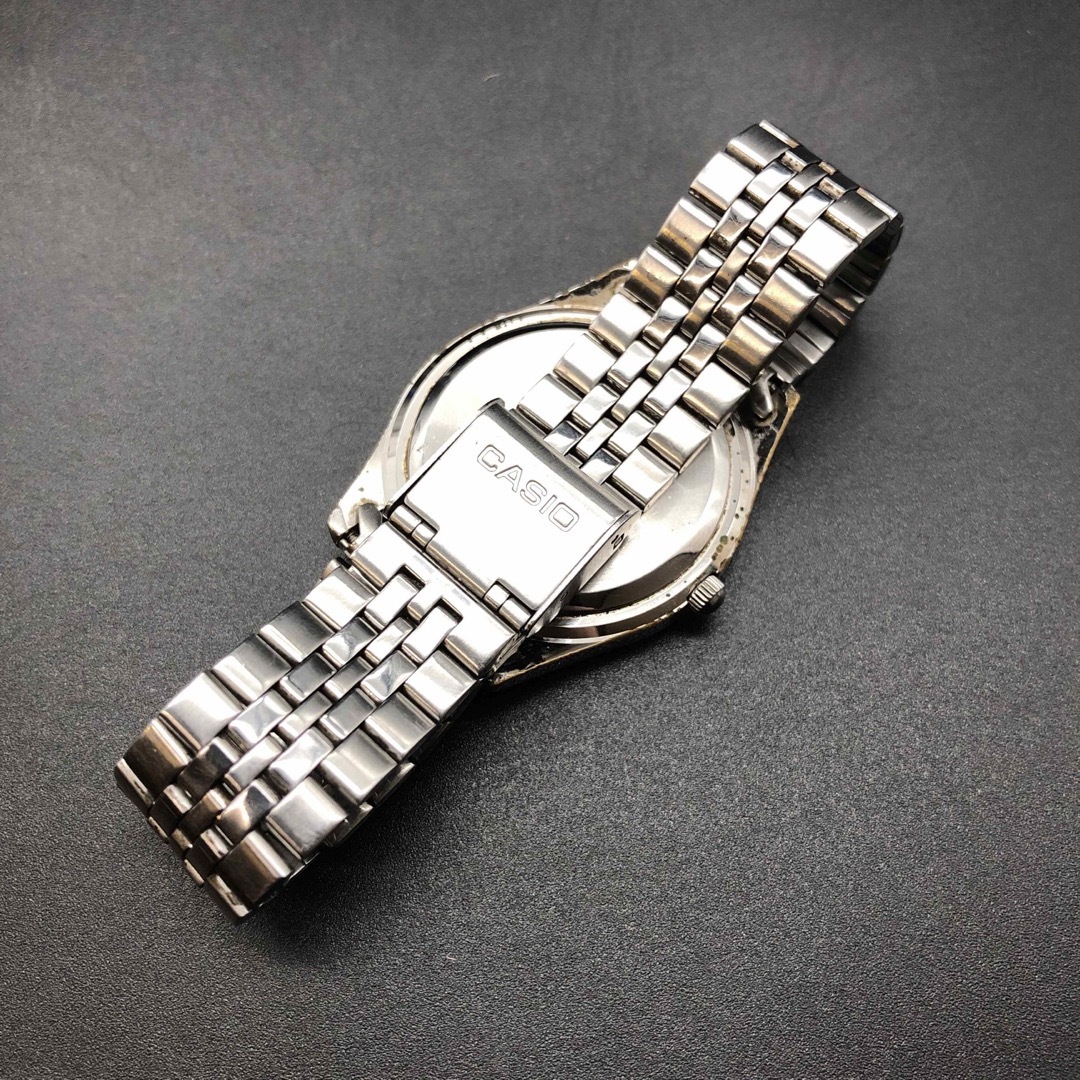 CASIO(カシオ)の即決 CASIO カシオ 腕時計 MTP-1129 メンズの時計(腕時計(アナログ))の商品写真