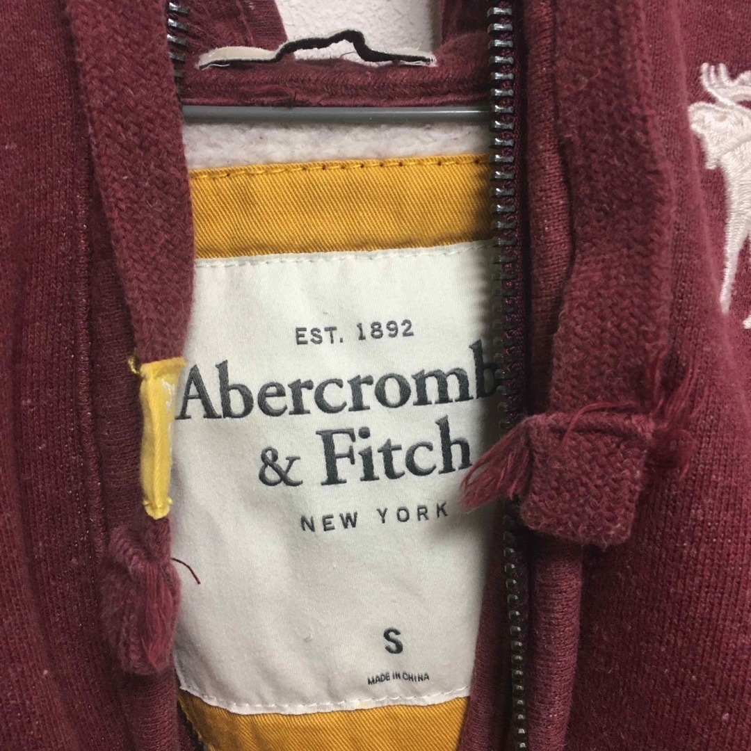 Abercrombie&Fitch(アバクロンビーアンドフィッチ)のアバクロ　パーカー メンズのトップス(パーカー)の商品写真