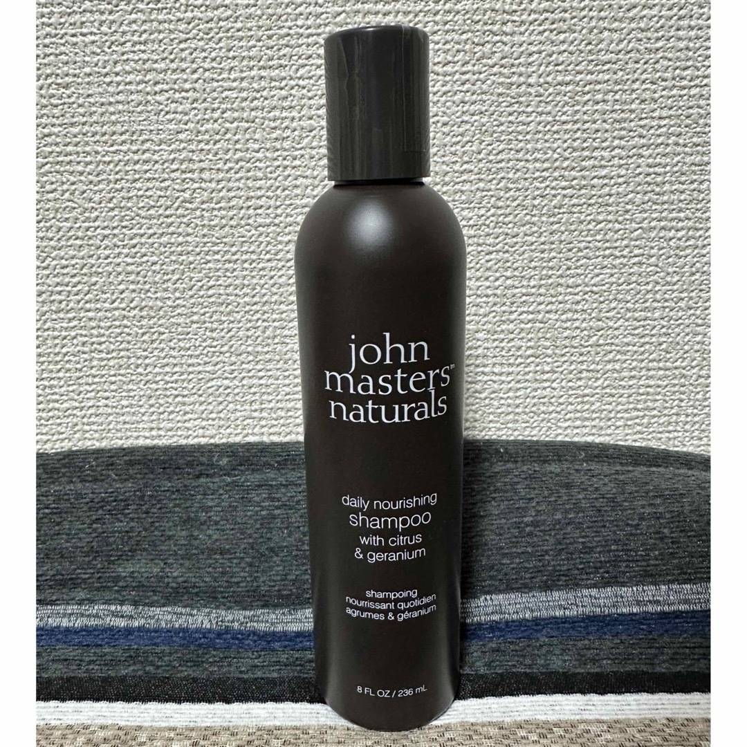 John Masters Organics(ジョンマスターオーガニック)のジョンマスターオーガニック　シャンプー コスメ/美容のヘアケア/スタイリング(シャンプー)の商品写真