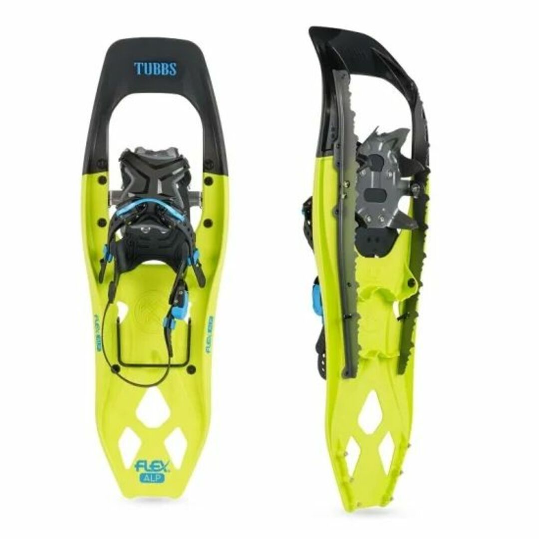 TUBBSタブス【FLEX ALP】黄 25W(55-91kg) スノーシュー