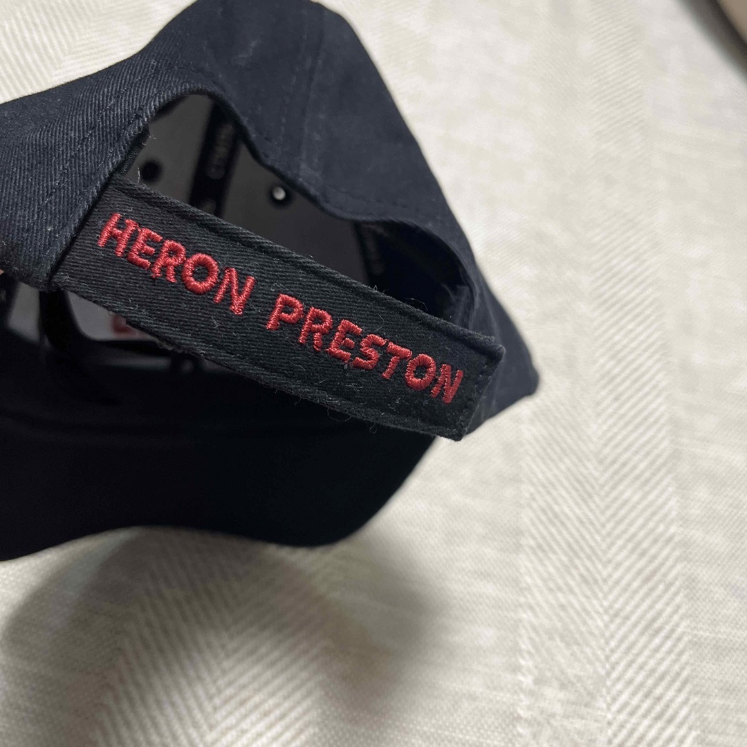 HERON PRESTON(ヘロンプレストン)のヘロンプレストン　キャップ メンズの帽子(キャップ)の商品写真