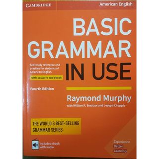 BASIC GRAMMAR IN USE 4TH edition(語学/参考書)