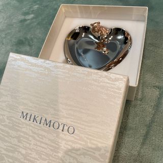 ミキモト(MIKIMOTO)のミキモト　ジュエリートレイ(小物入れ)