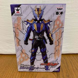 バンプレスト(BANPRESTO)の仮面ライダービルド　仮面ライダークローズフィギュア(特撮)