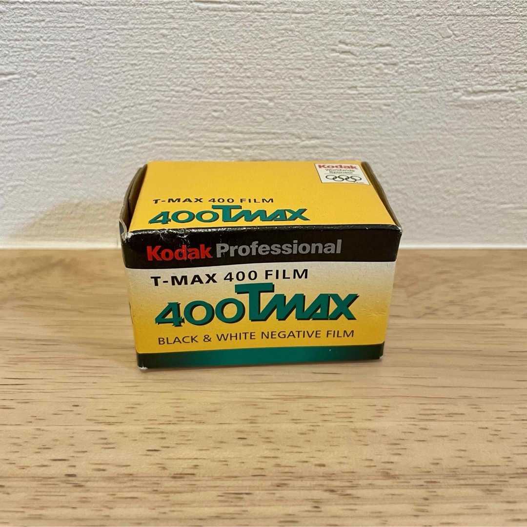 Kodak T-MAX400/使用期限切れフィルム スマホ/家電/カメラのカメラ(フィルムカメラ)の商品写真