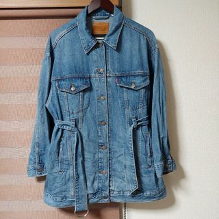 Levi's - デニムコートの通販 by nao's shop｜リーバイスならラクマ