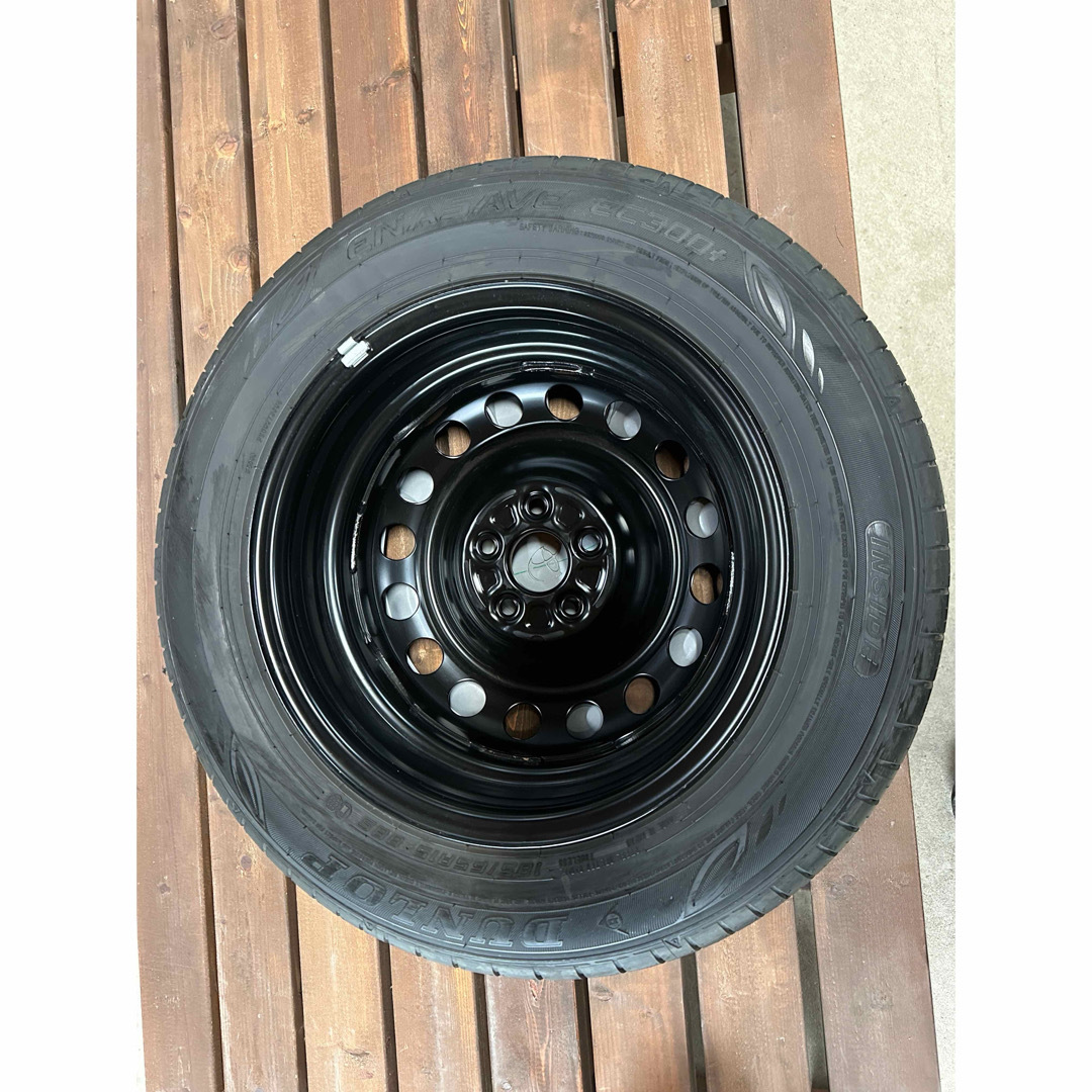 新車外し】新型シエンタ 純正ホイール BSタイヤ付 4本セット - 自動車 新車外し】新型シエンタ 純正ホイール BSタイヤ付 4本セット - 自動車