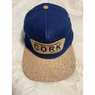 [シンディー様専用]CORK SUPPLY CO コルクサプライ(キャップ)