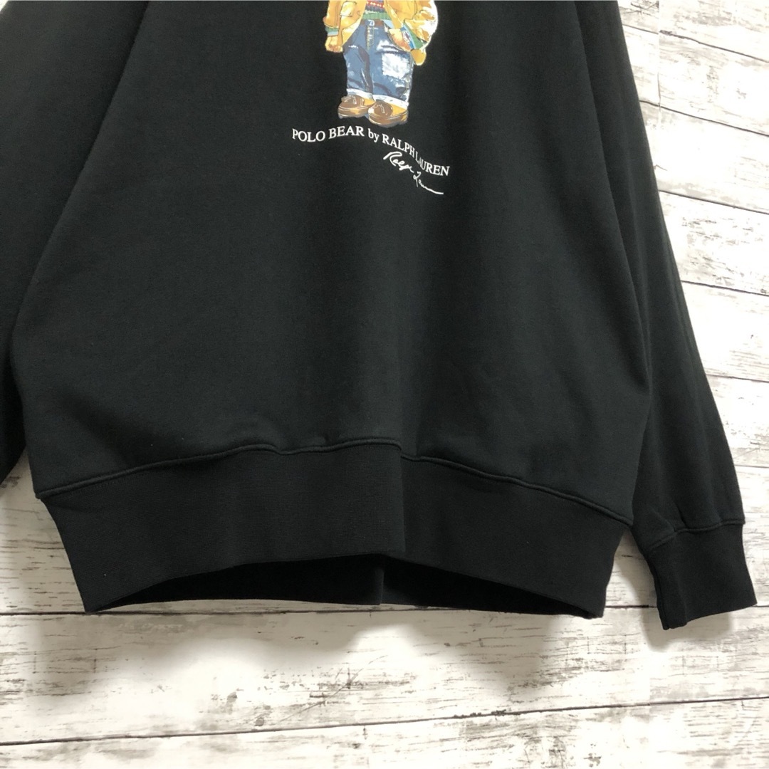 POLO RALPH LAUREN - 新品 XLポロベア ポロ ラルフローレン 黒 ...